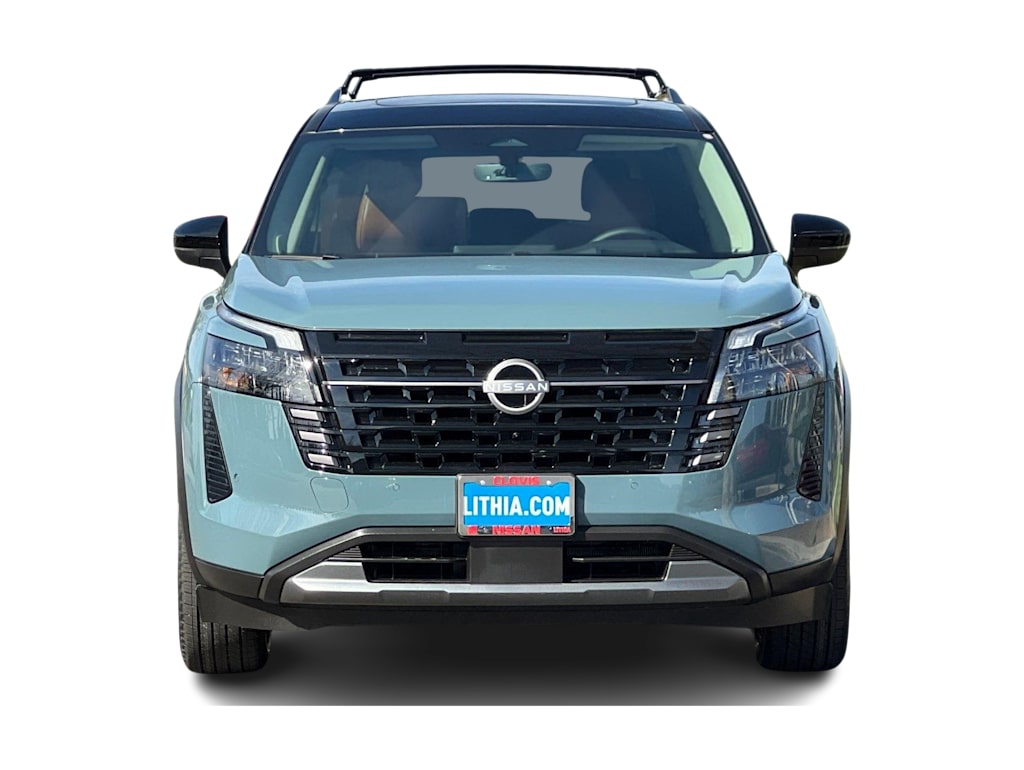 Thumbnail: 2026 Nissan Pathfinder - 6