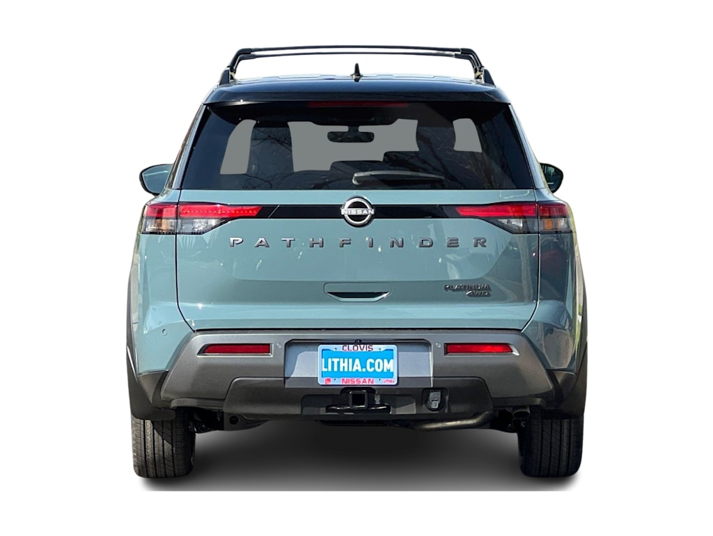 Thumbnail: 2026 Nissan Pathfinder - 5