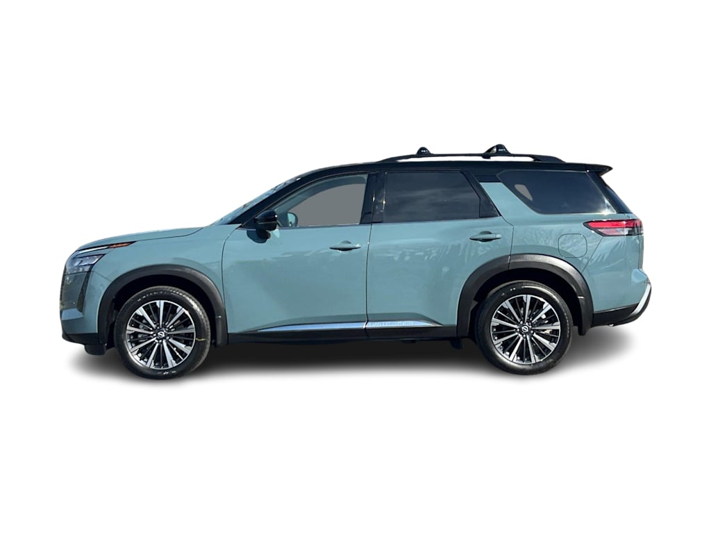 Thumbnail: 2026 Nissan Pathfinder - 3