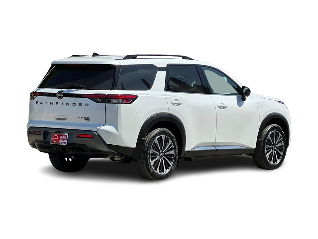 Thumbnail: 2026 Nissan Pathfinder - 17