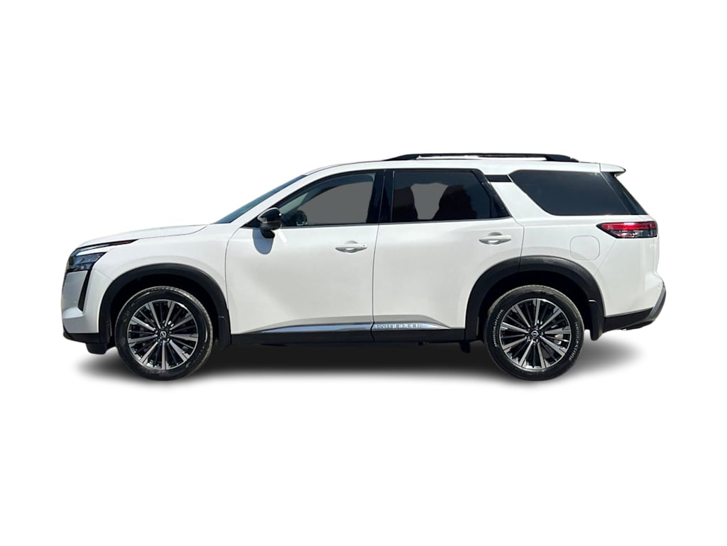 Thumbnail: 2026 Nissan Pathfinder - 3