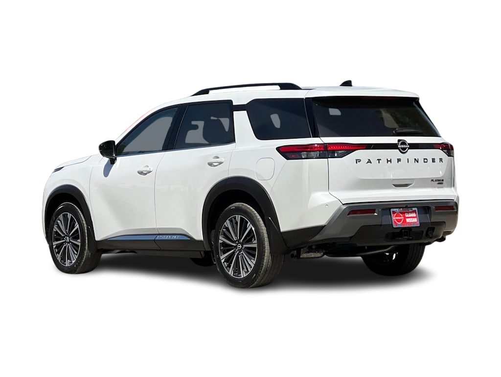 Thumbnail: 2026 Nissan Pathfinder - 4
