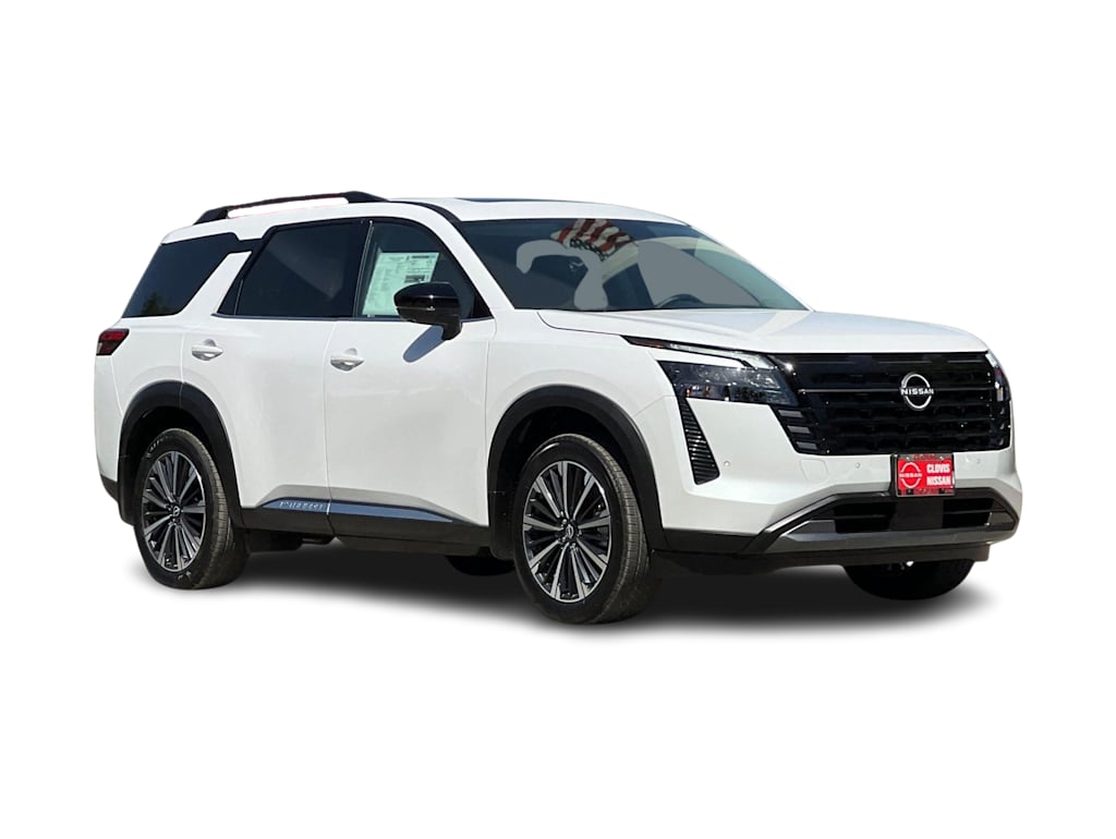 Thumbnail: 2026 Nissan Pathfinder - 19