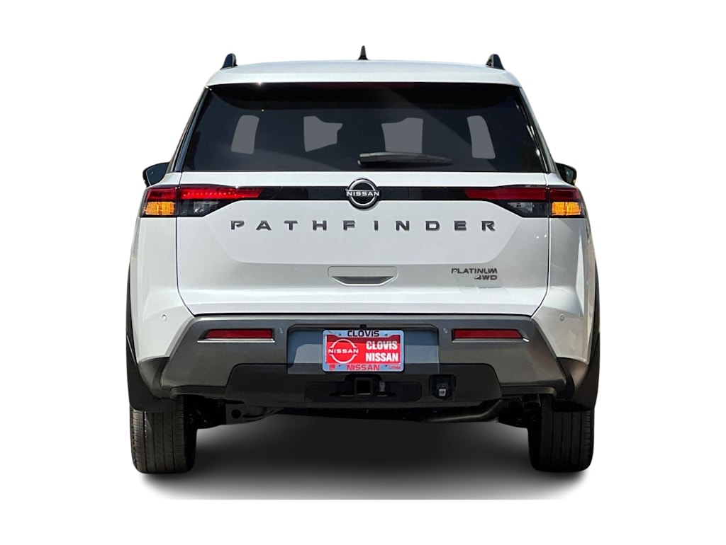 Thumbnail: 2026 Nissan Pathfinder - 5