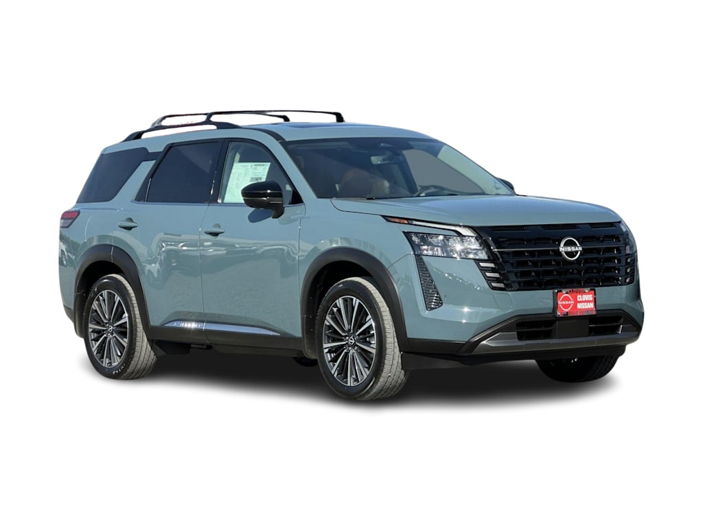 Thumbnail: 2026 Nissan Pathfinder - 22