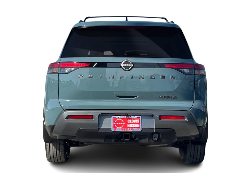 Thumbnail: 2026 Nissan Pathfinder - 5