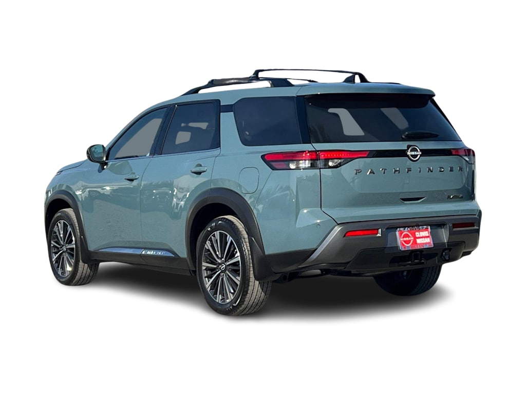 Thumbnail: 2026 Nissan Pathfinder - 4