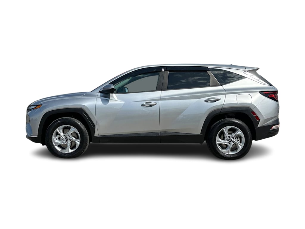 Thumbnail: 2022 Hyundai Tucson - 3