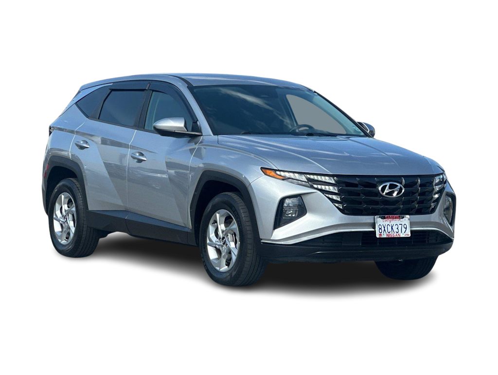 Thumbnail: 2022 Hyundai Tucson - 22