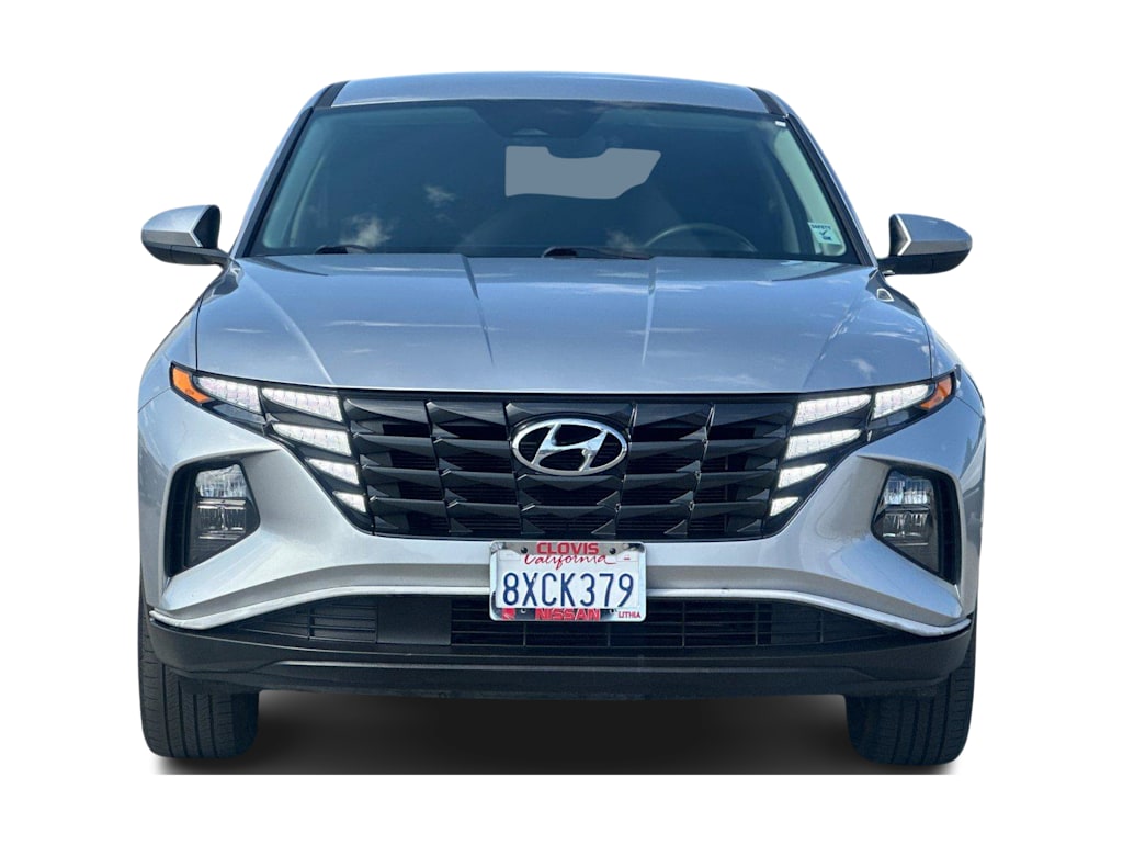 Thumbnail: 2022 Hyundai Tucson - 6