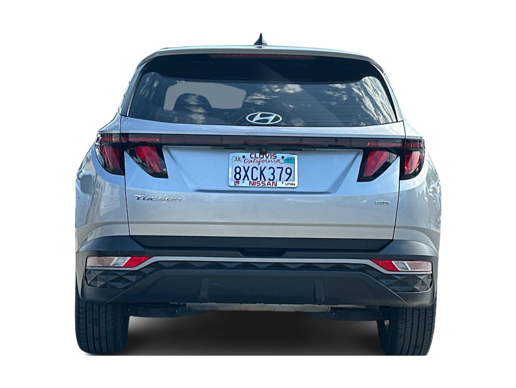 Thumbnail: 2022 Hyundai Tucson - 5