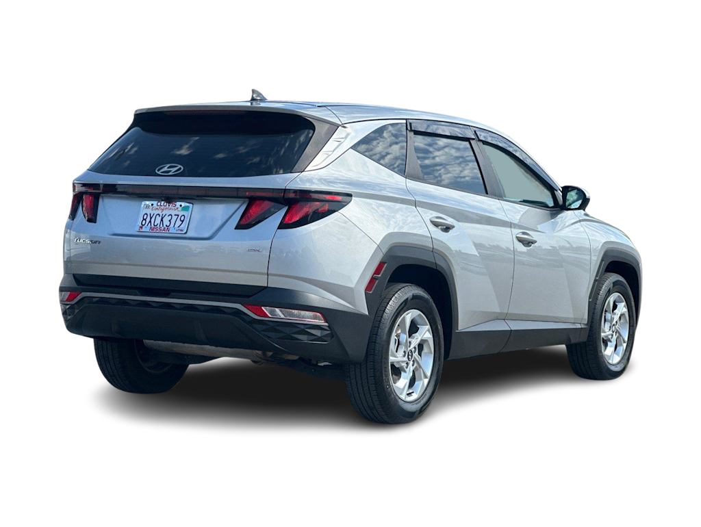 Thumbnail: 2022 Hyundai Tucson - 20