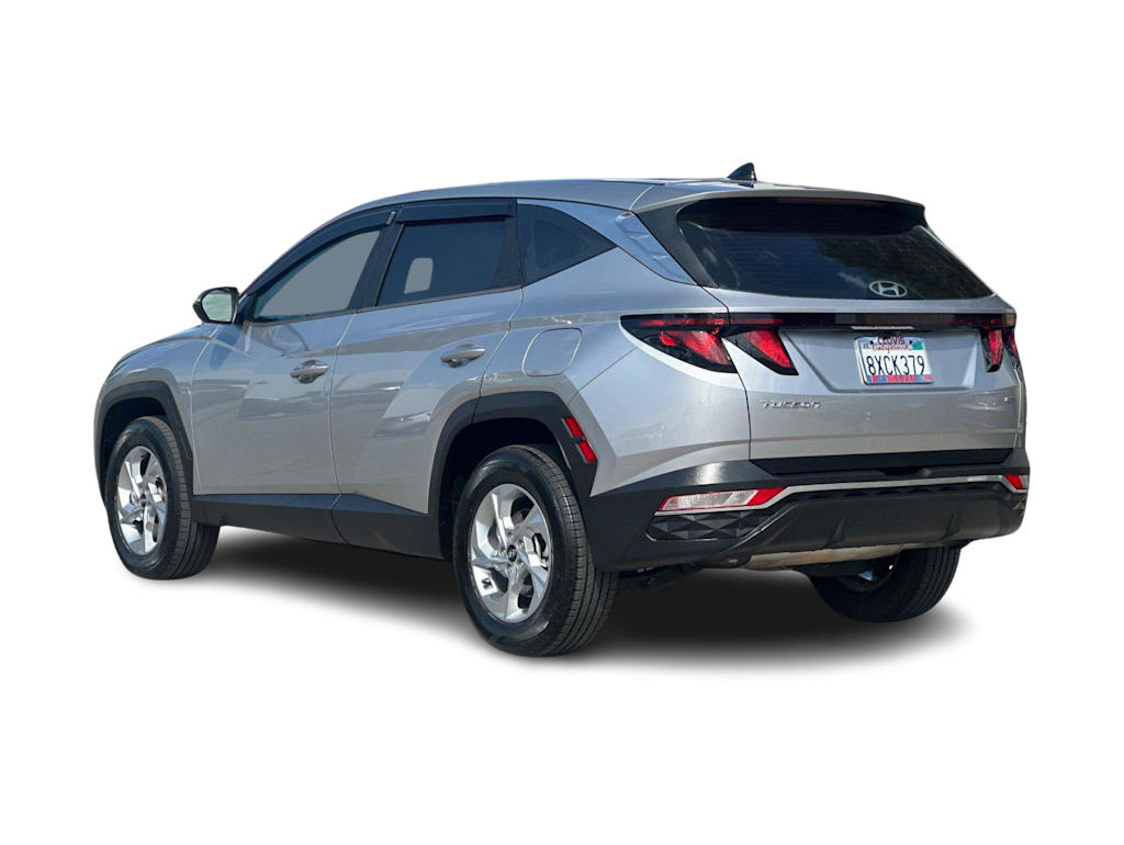 Thumbnail: 2022 Hyundai Tucson - 4