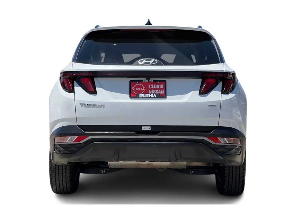 Thumbnail: 2024 Hyundai Tucson - 5