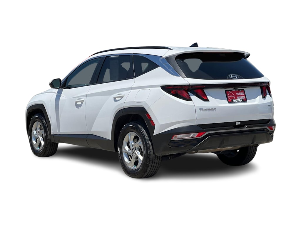 Thumbnail: 2024 Hyundai Tucson - 4