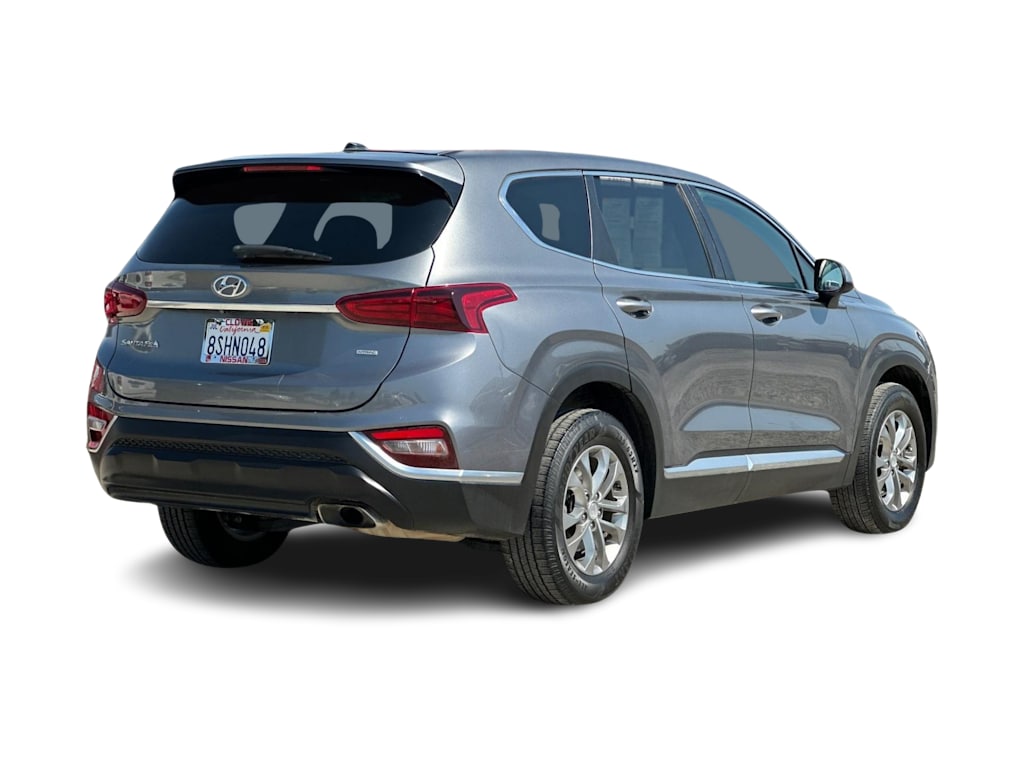 Thumbnail: 2019 Hyundai Santa Fe - 20