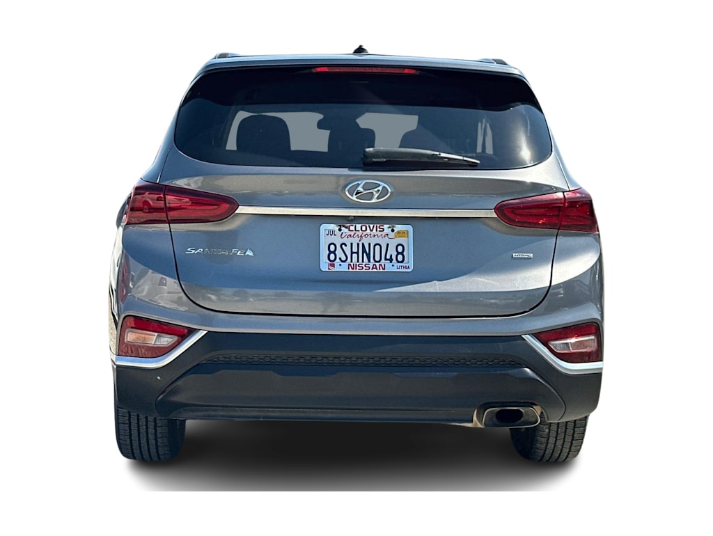 Thumbnail: 2019 Hyundai Santa Fe - 5