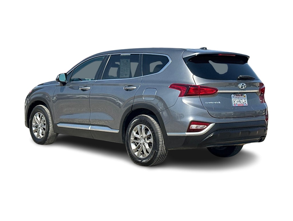 Thumbnail: 2019 Hyundai Santa Fe - 4