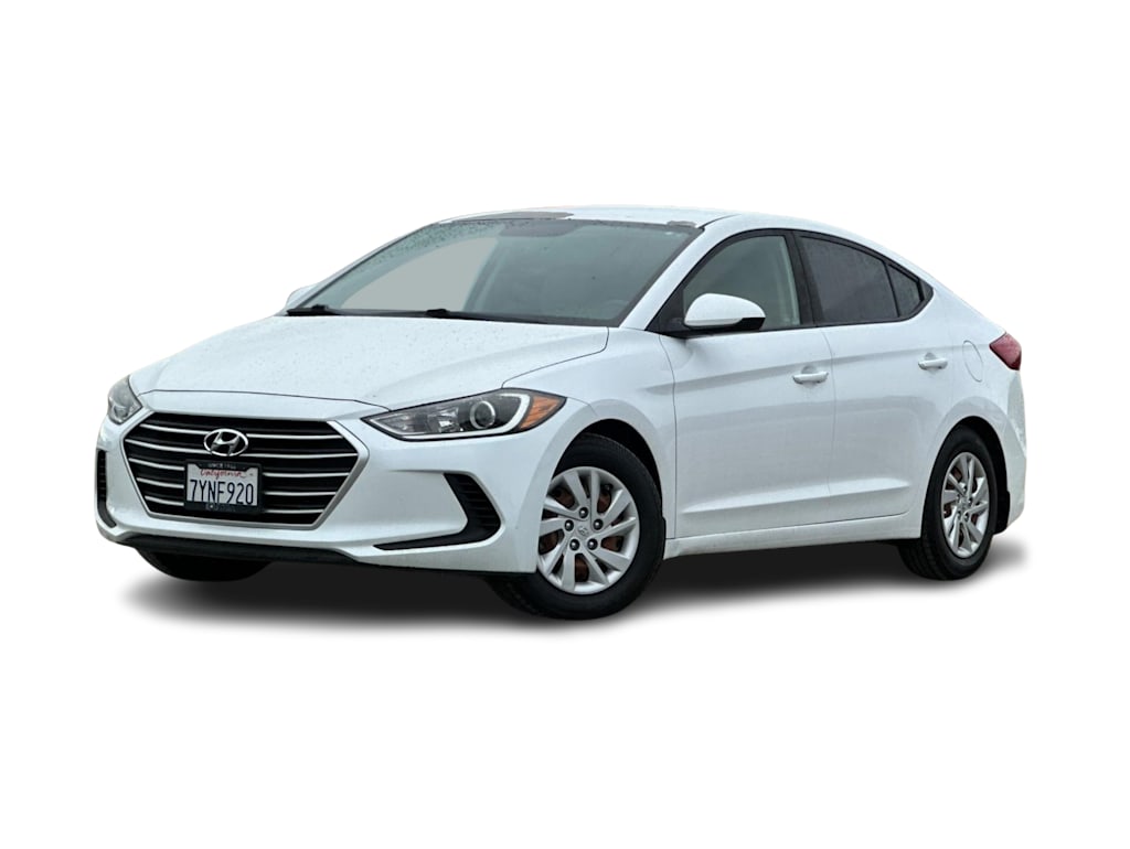 Used 2017 Hyundai Elantra SE with VIN 5NPD74LF6HH200321 for sale in Casper, WY