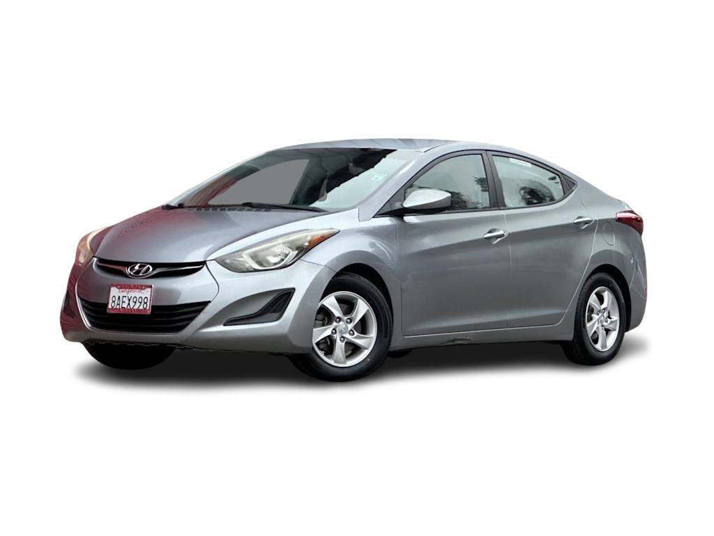 2015 Hyundai Elantra
