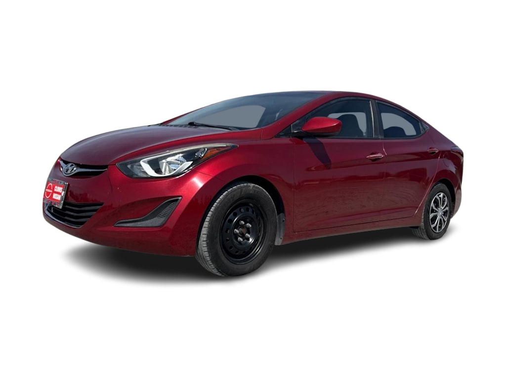 Thumbnail: 2016 Hyundai Elantra - 16