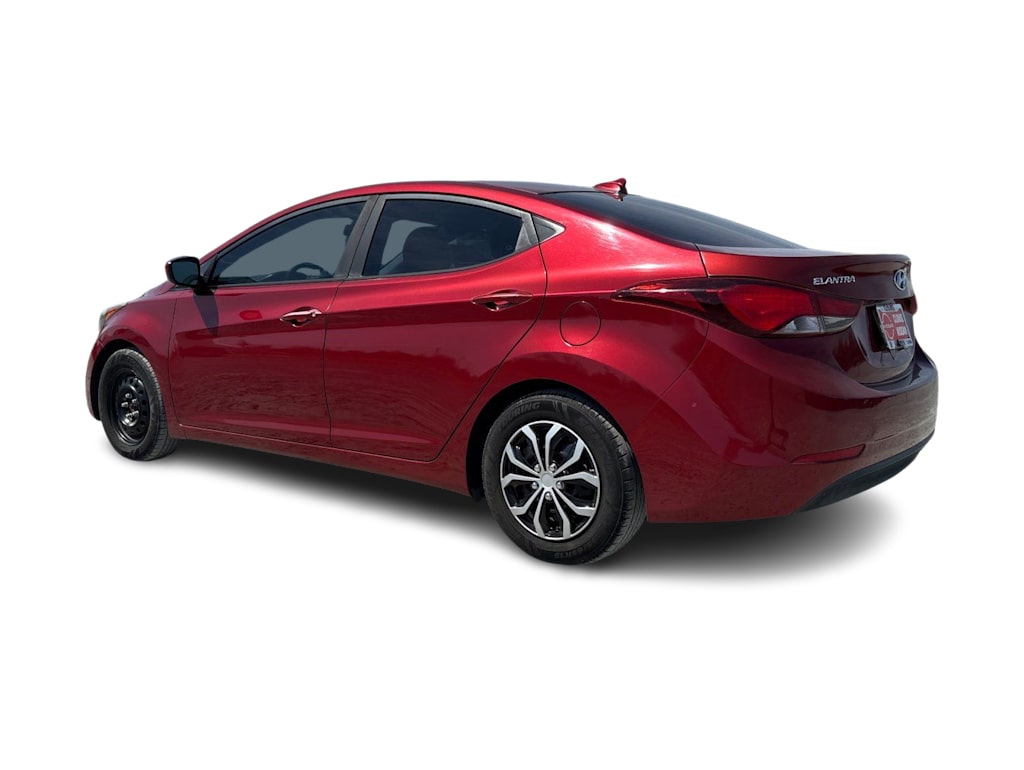 Thumbnail: 2016 Hyundai Elantra - 3