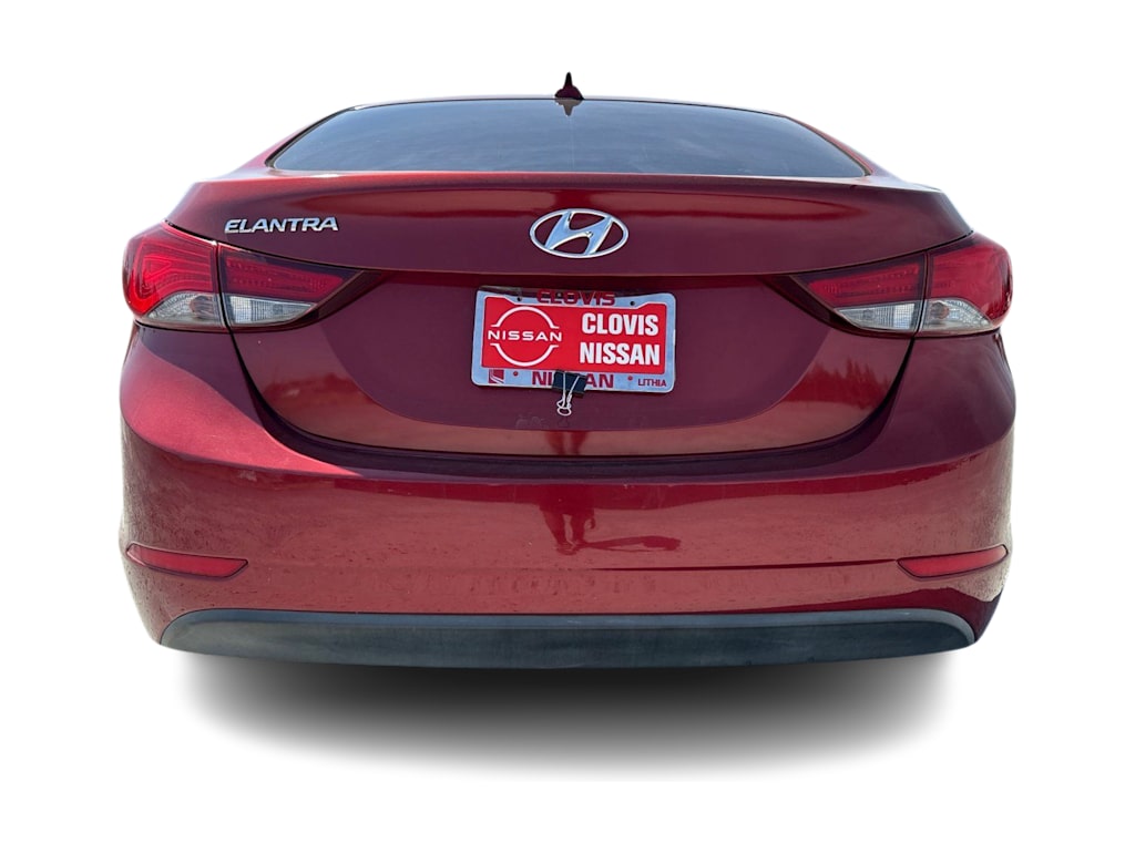 Thumbnail: 2016 Hyundai Elantra - 4