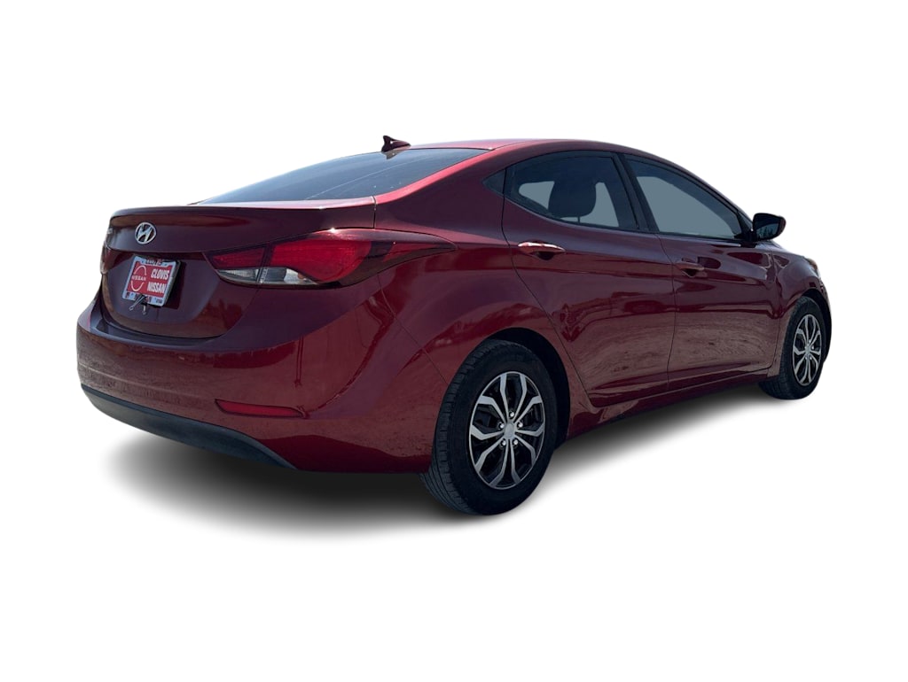 Thumbnail: 2016 Hyundai Elantra - 17