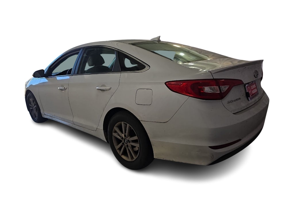Thumbnail: 2016 Hyundai Sonata - 4