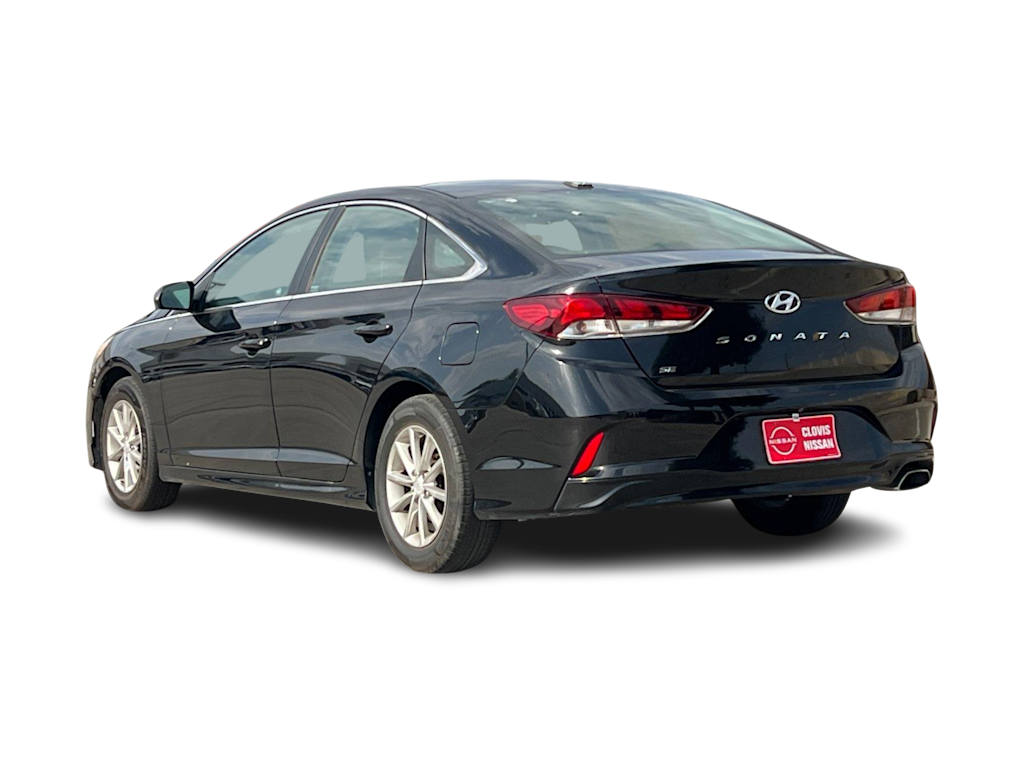 Thumbnail: 2018 Hyundai Sonata - 4