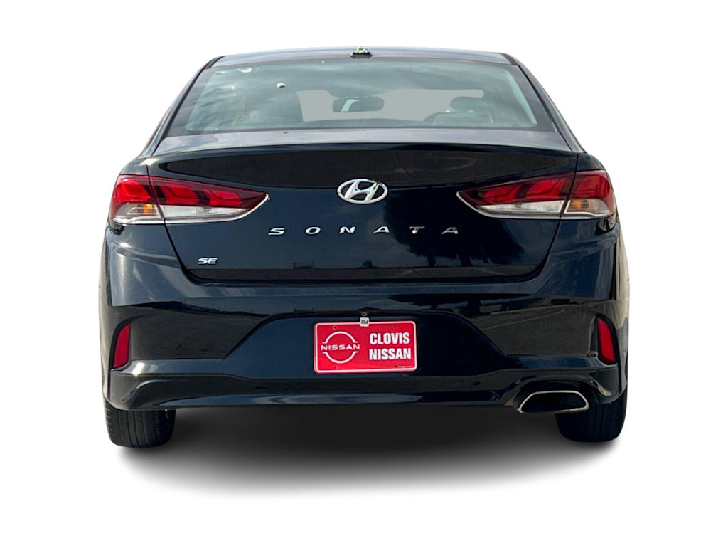 Thumbnail: 2018 Hyundai Sonata - 5