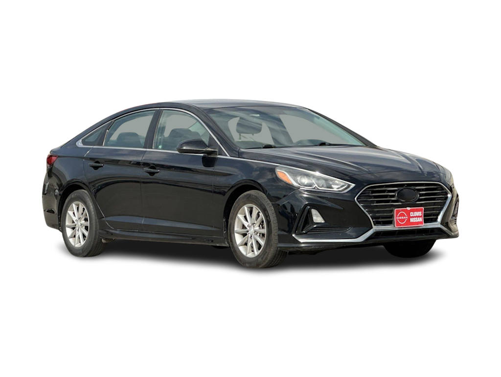 Thumbnail: 2018 Hyundai Sonata - 21