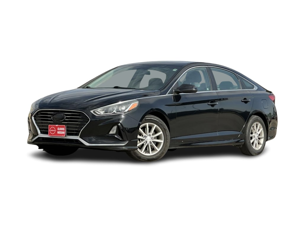 Used 2018 Hyundai Sonata SE with VIN 5NPE24AF2JH618824 for sale in Casper, WY