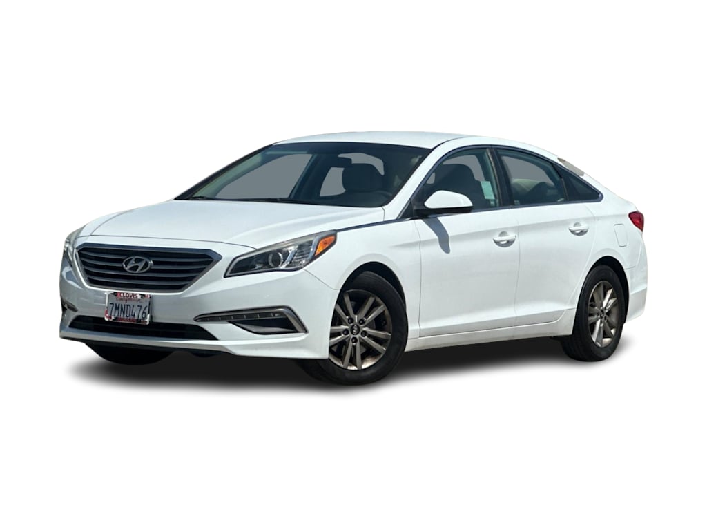 Used 2015 Hyundai Sonata SE with VIN 5NPE24AF8FH258904 for sale in Casper, WY