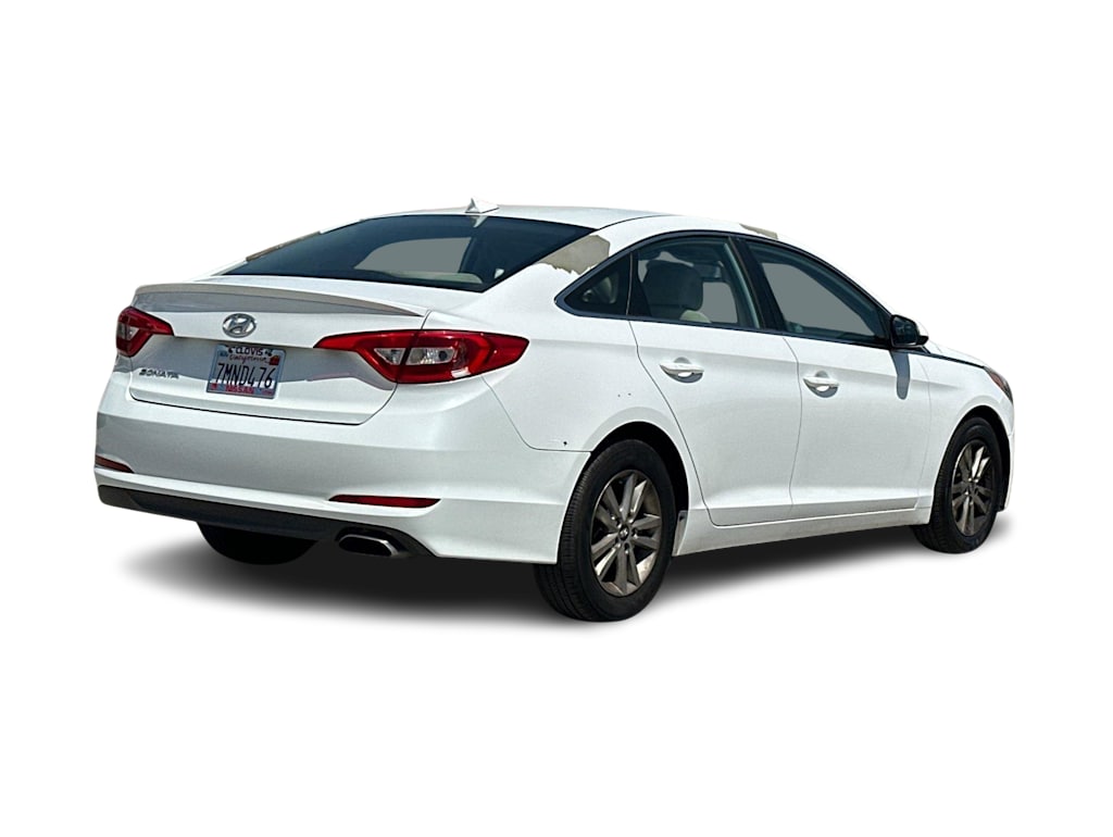 Thumbnail: 2015 Hyundai Sonata - 19