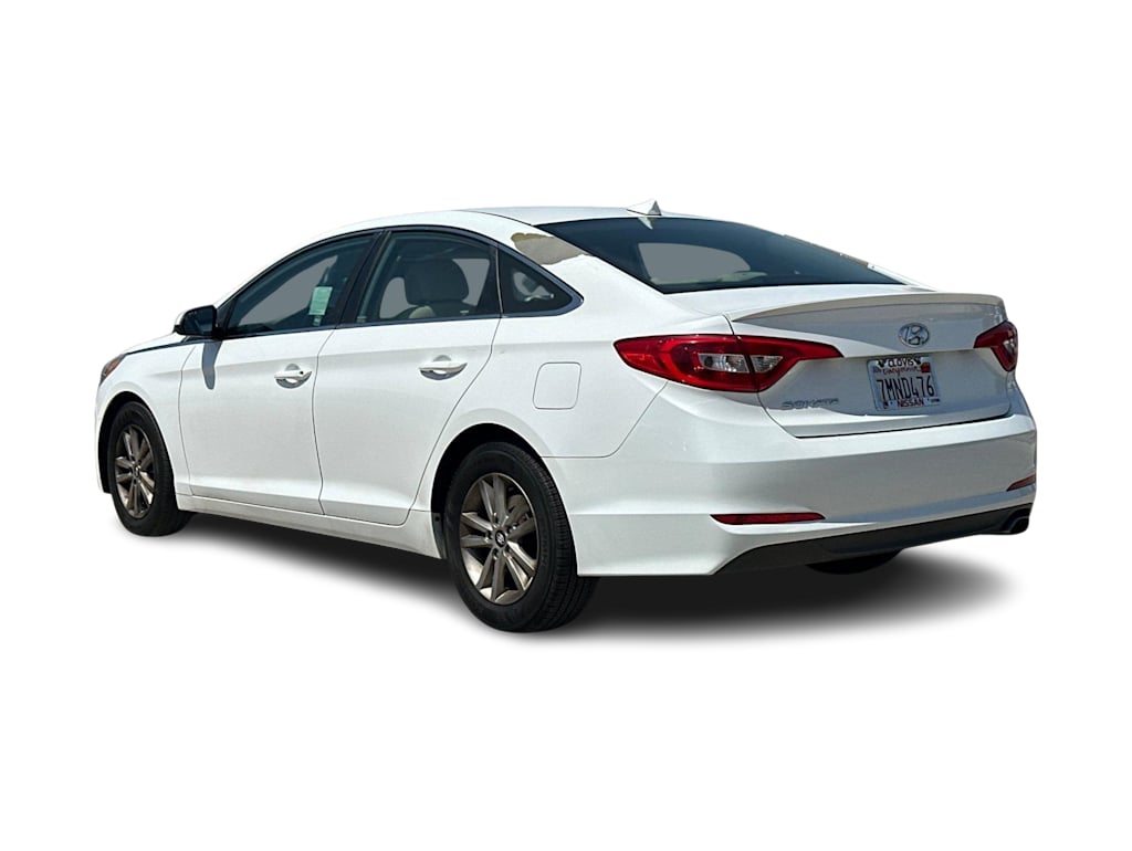 Thumbnail: 2015 Hyundai Sonata - 4