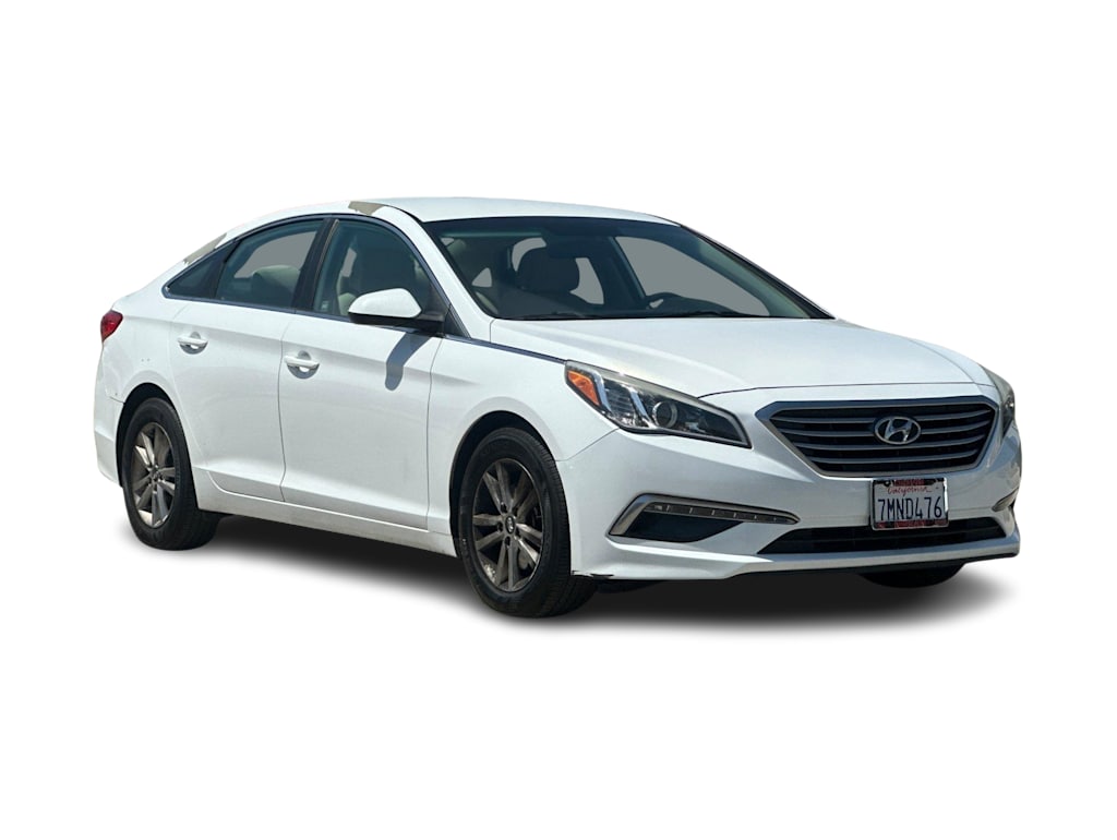 Thumbnail: 2015 Hyundai Sonata - 21