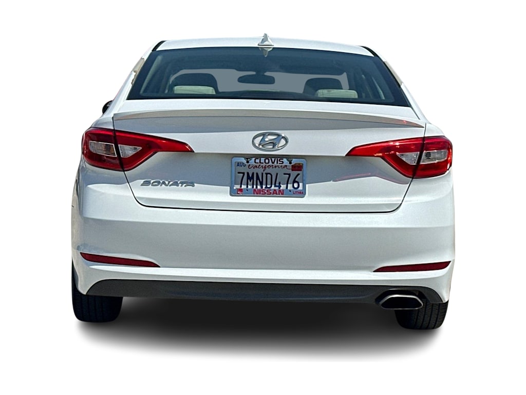Thumbnail: 2015 Hyundai Sonata - 5