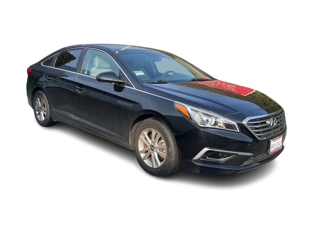 2016 Hyundai Sonata SE 18