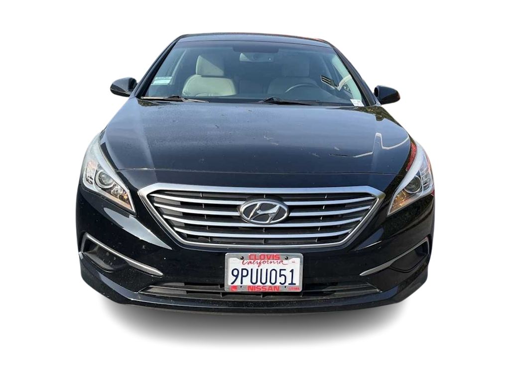 2016 Hyundai Sonata SE 6