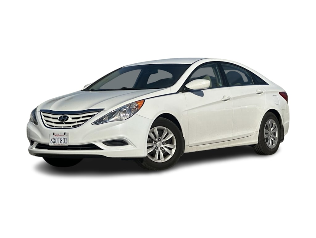 Used 2013 Hyundai Sonata GLS with VIN 5NPEB4AC5DH598983 for sale in Casper, WY