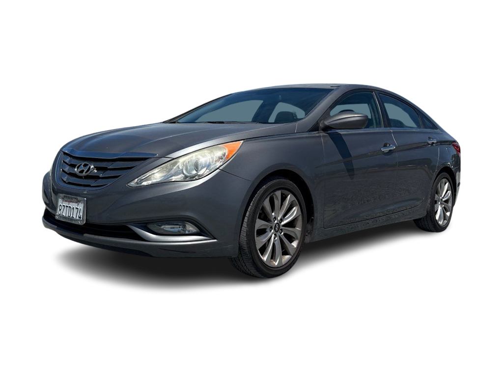 Used 2013 Hyundai Sonata SE with VIN 5NPEC4AC7DH687421 for sale in Casper, WY