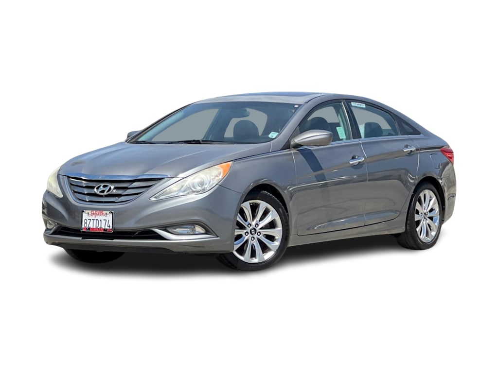 Used 2013 Hyundai Sonata SE with VIN 5NPEC4AC7DH687421 for sale in Casper, WY