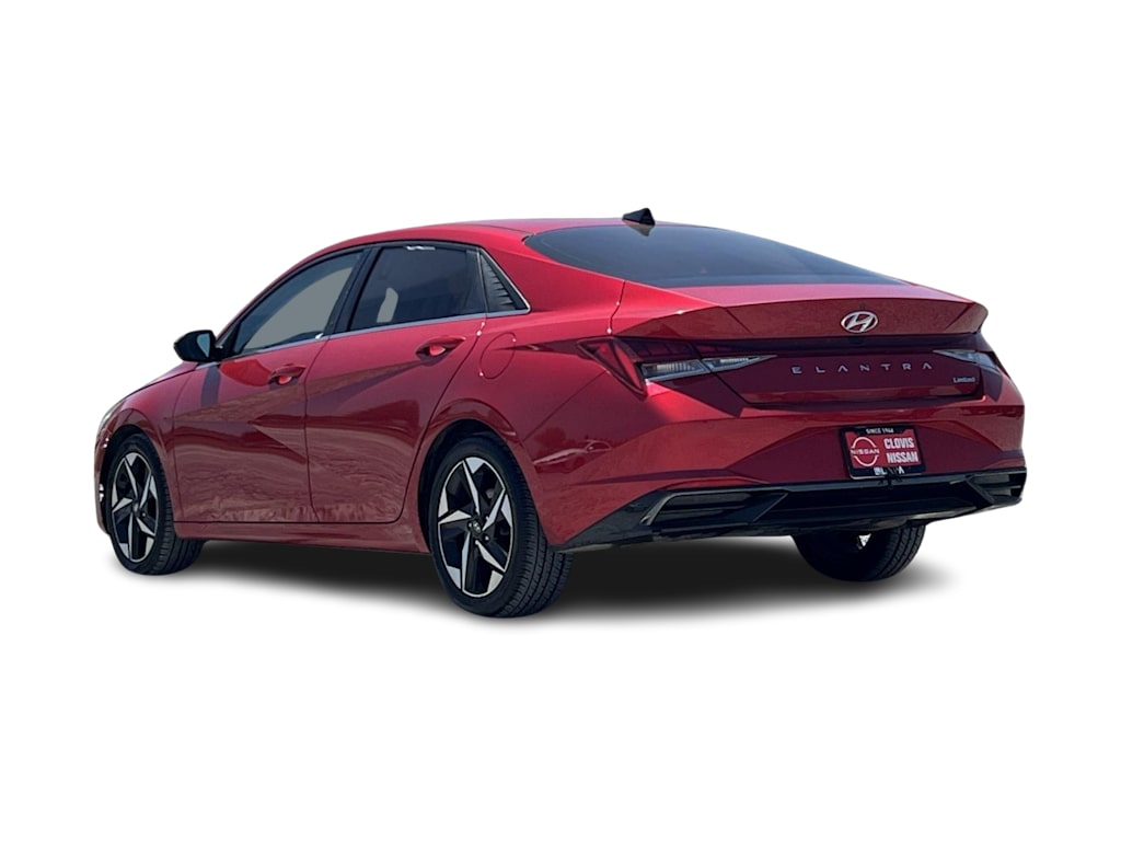 Thumbnail: 2021 Hyundai Elantra - 4