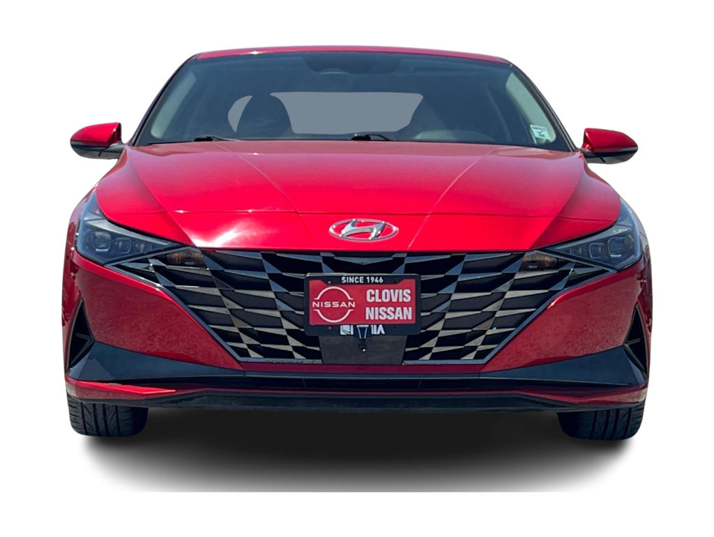 Thumbnail: 2021 Hyundai Elantra - 6