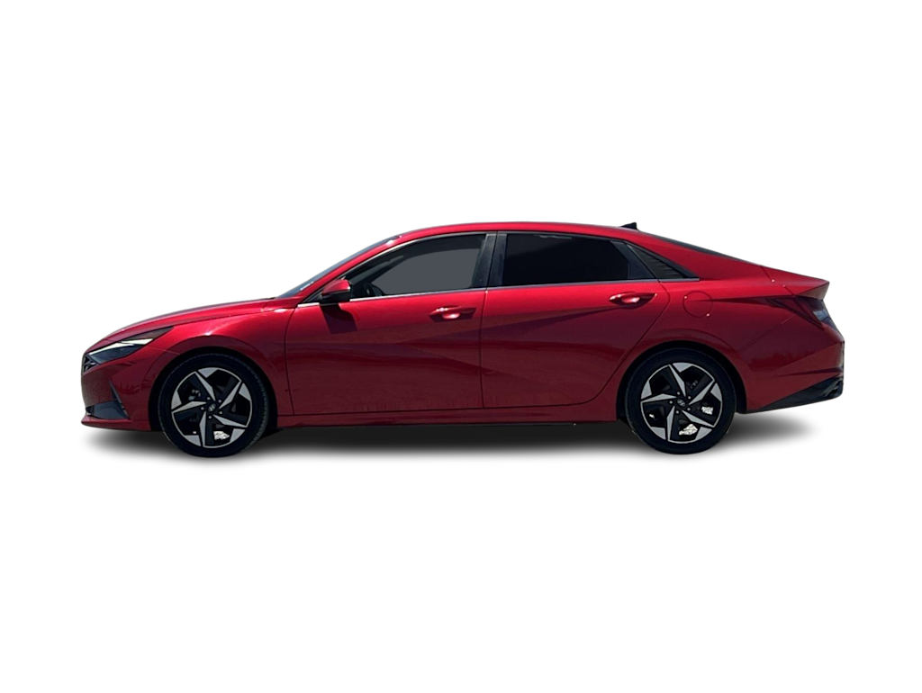 Thumbnail: 2021 Hyundai Elantra - 3