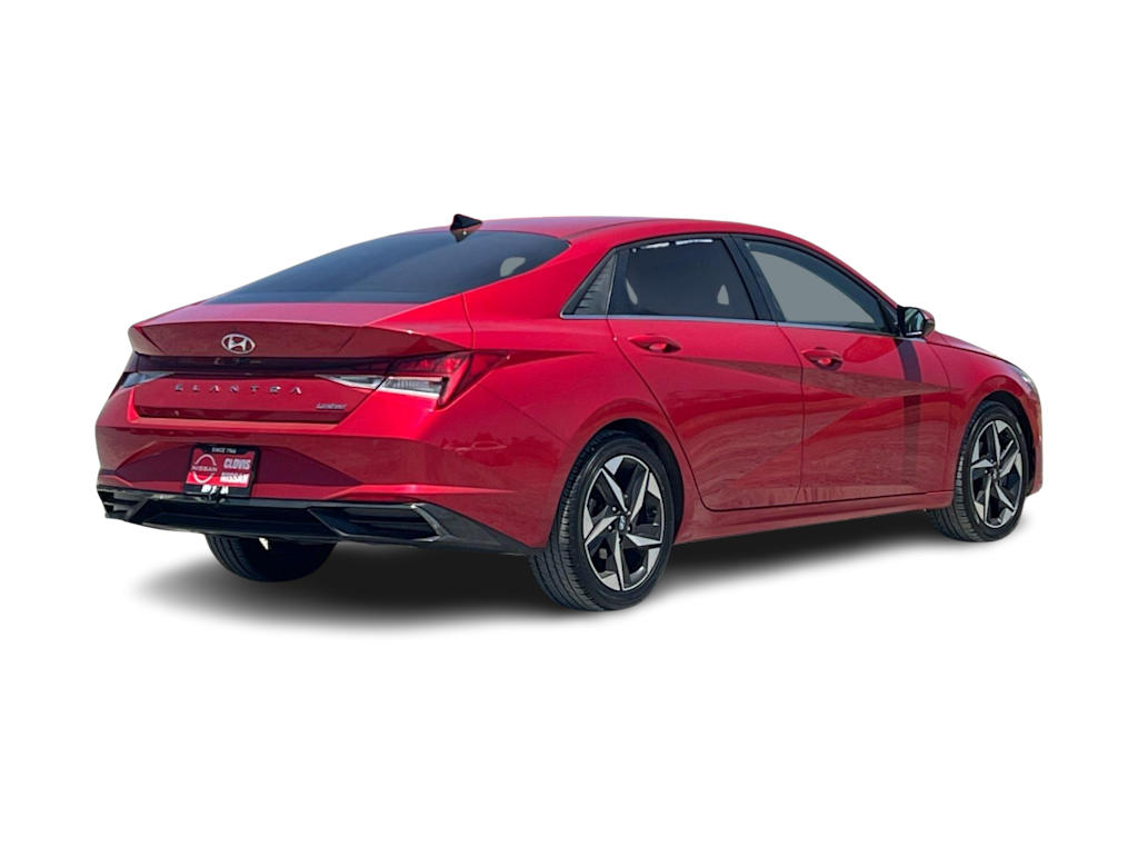 Thumbnail: 2021 Hyundai Elantra - 18
