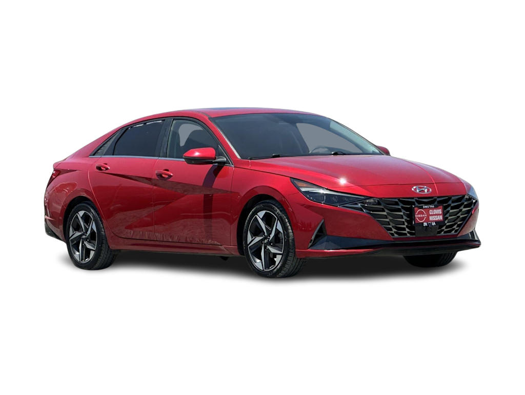 Thumbnail: 2021 Hyundai Elantra - 20