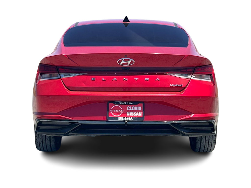 Thumbnail: 2021 Hyundai Elantra - 5