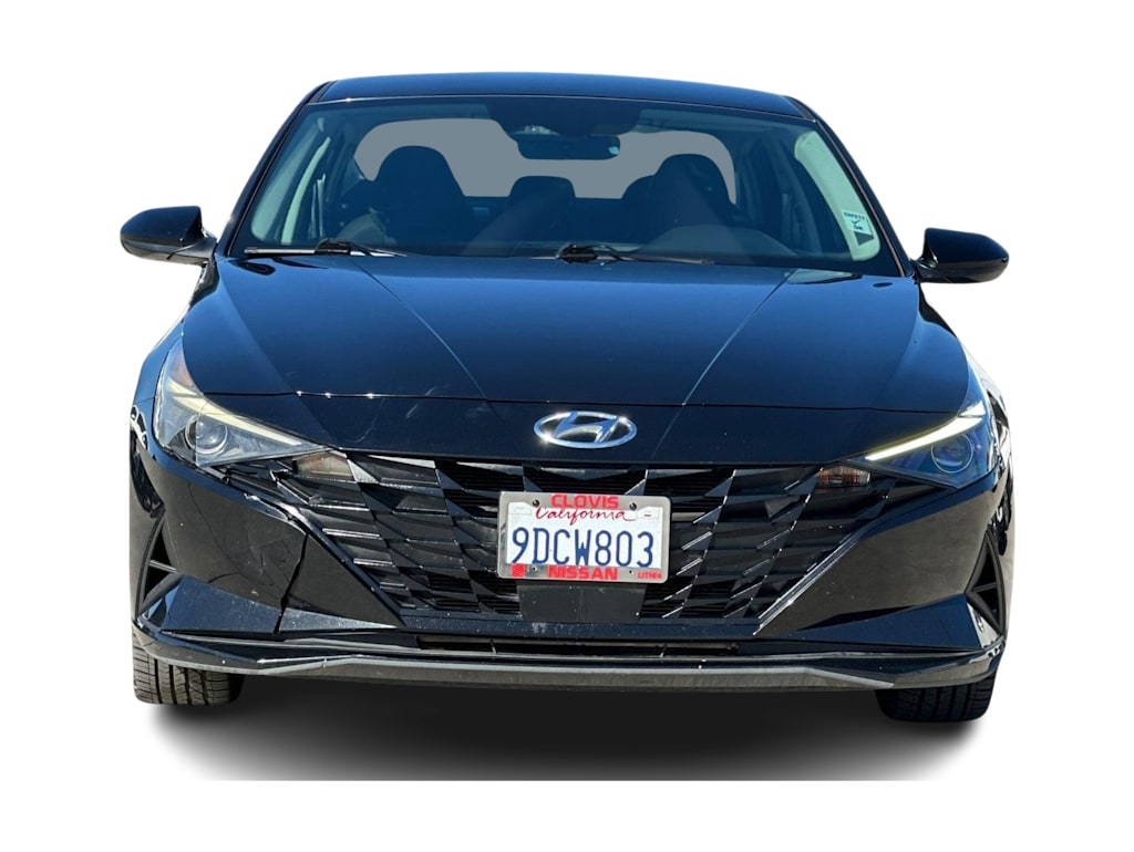 Thumbnail: 2023 Hyundai Elantra - 6